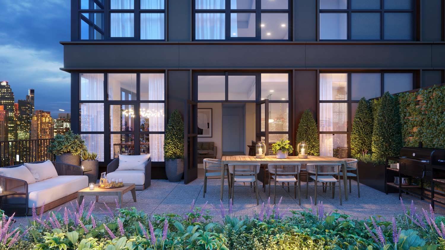 Brooklyn, NY 11222,29 HURON Street #12BW