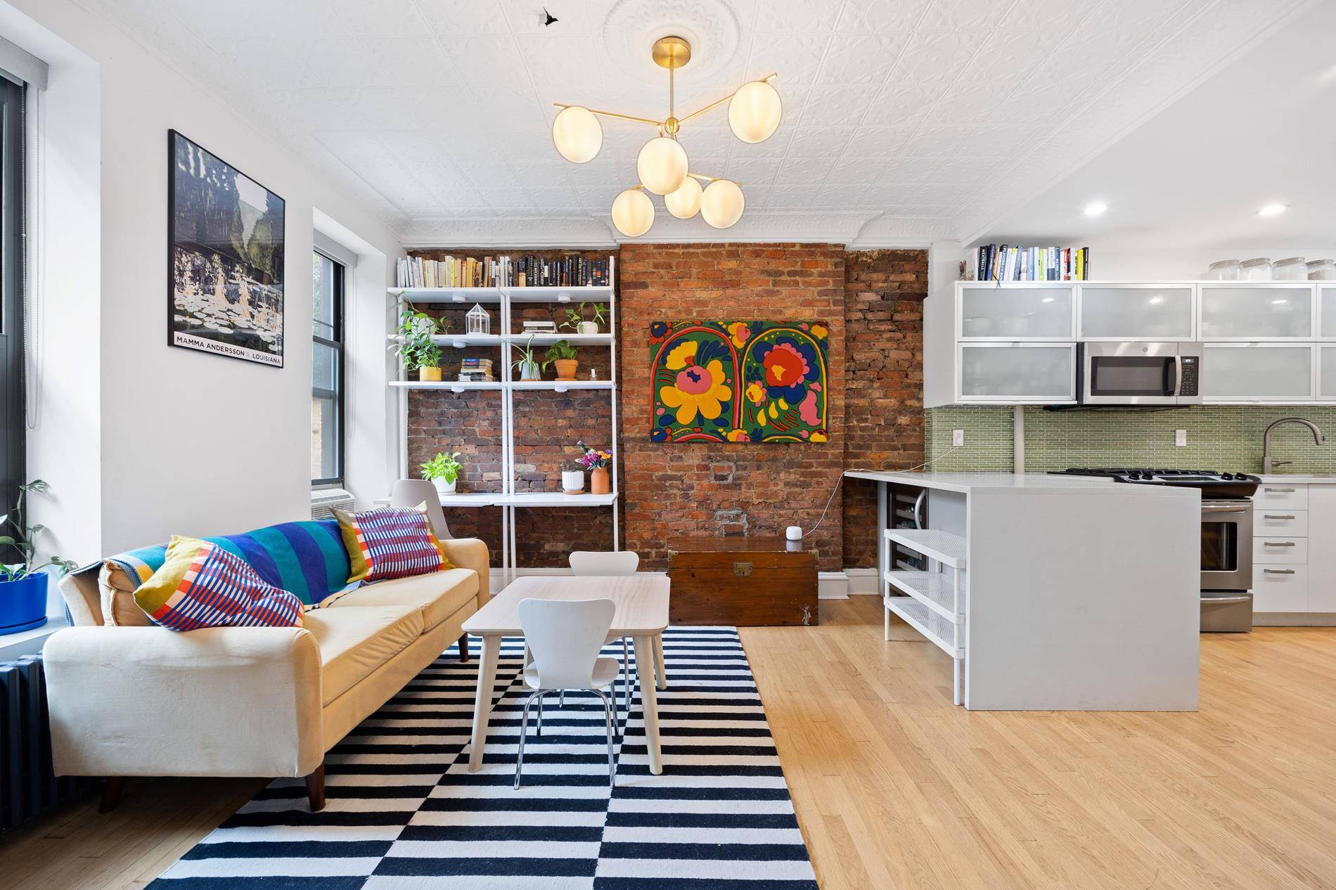 Brooklyn, NY 11231,533 Clinton Street #2-AB