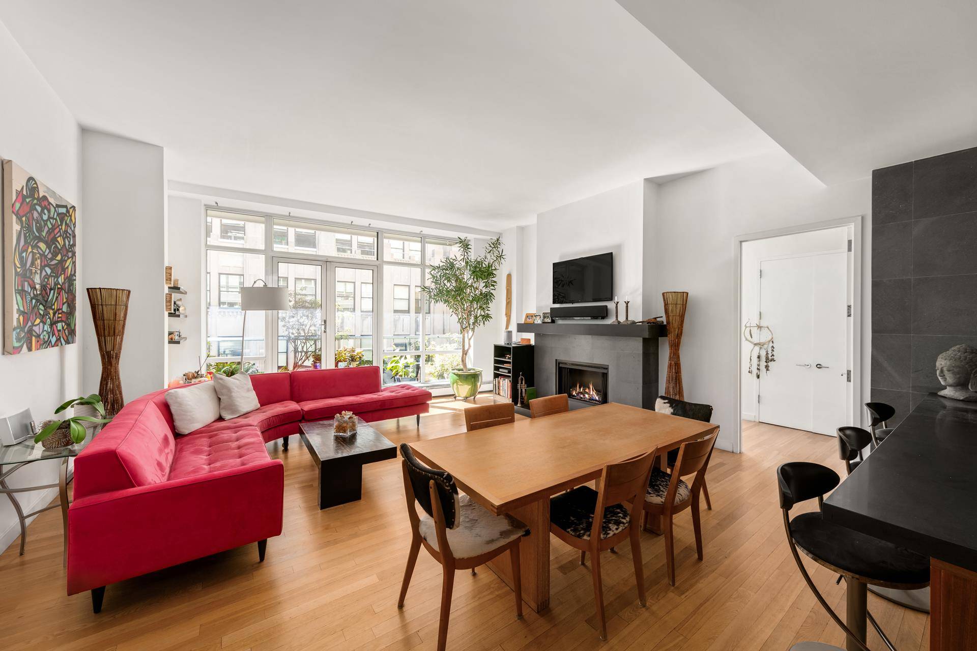 Manhattan, NY 10038,59 JOHN Street #11A