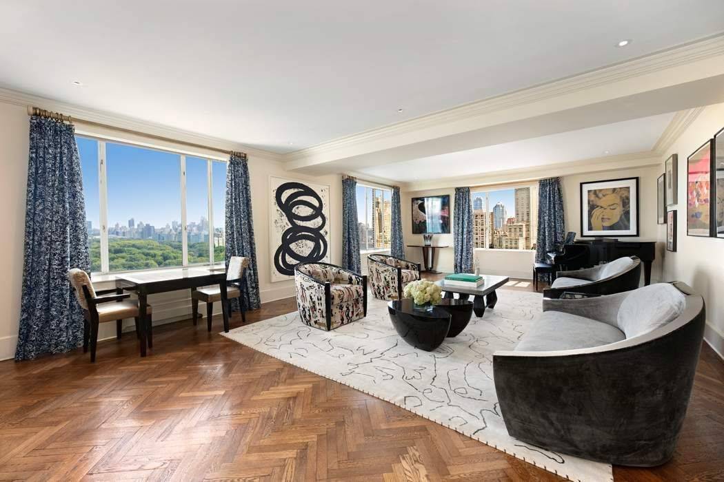 Manhattan, NY 10019,150 Central Park S #2401