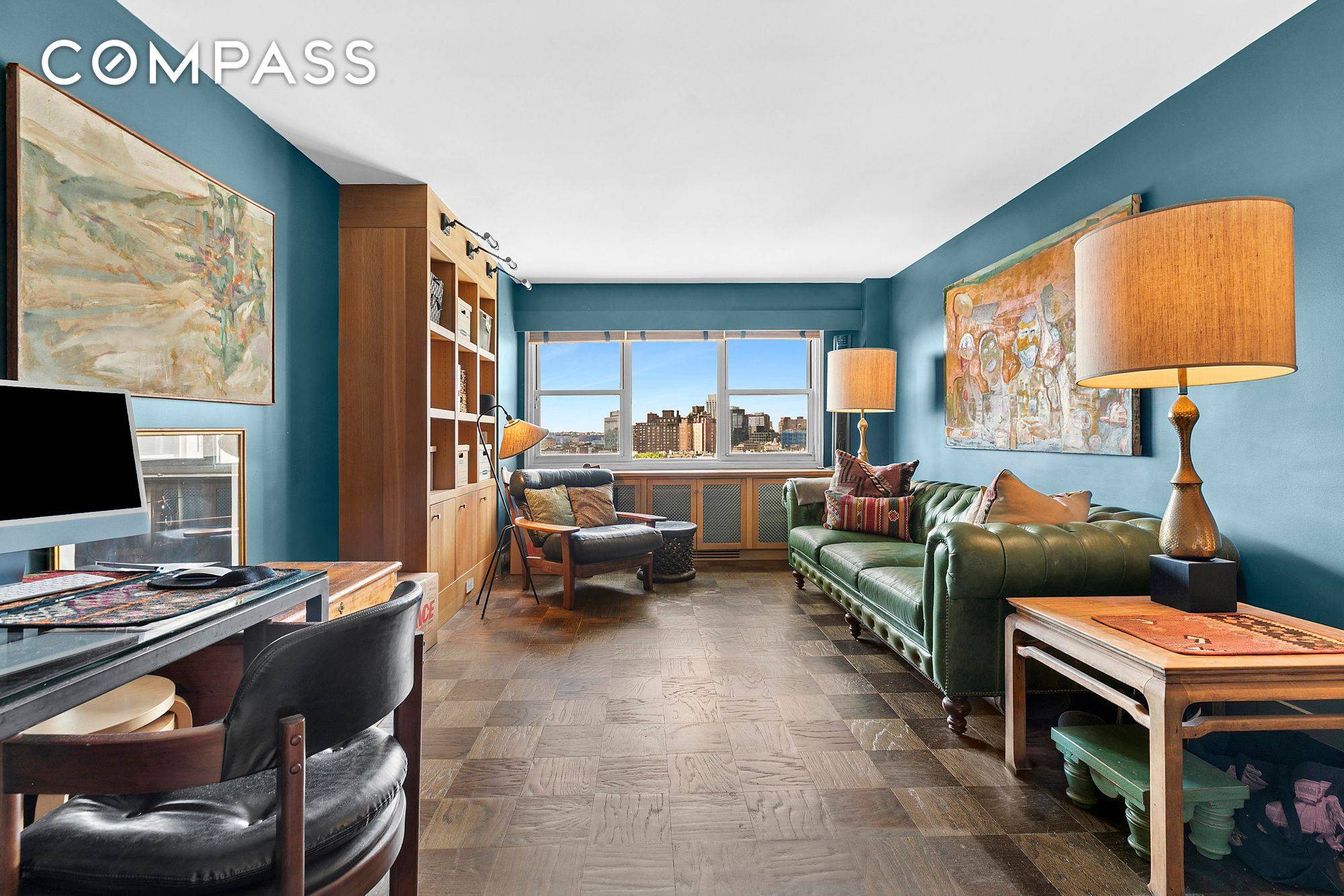 Manhattan, NY 10014,3 Sheridan Square #15A