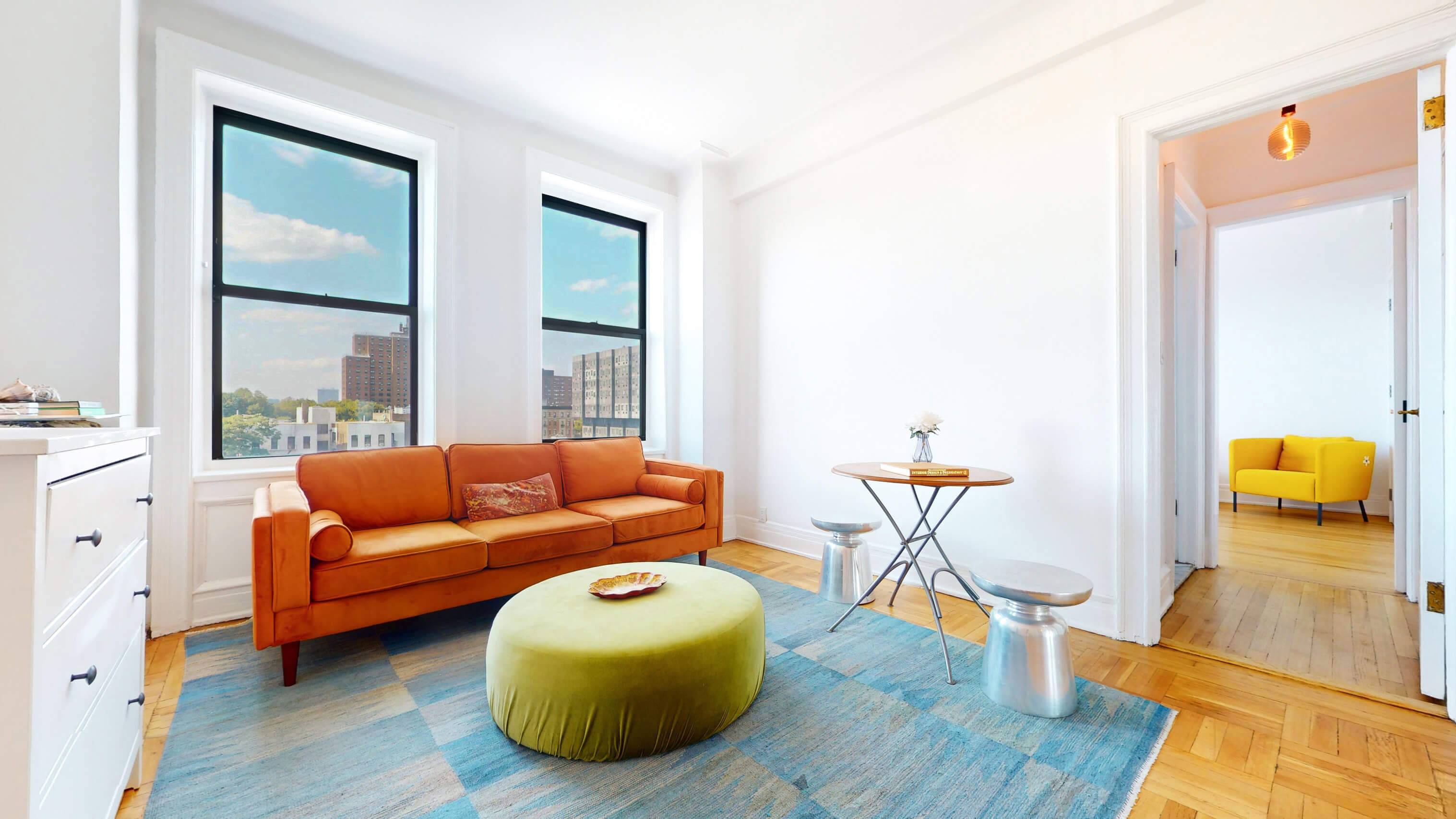 Manhattan, NY 10032,409 Edgecombe Avenue #10G