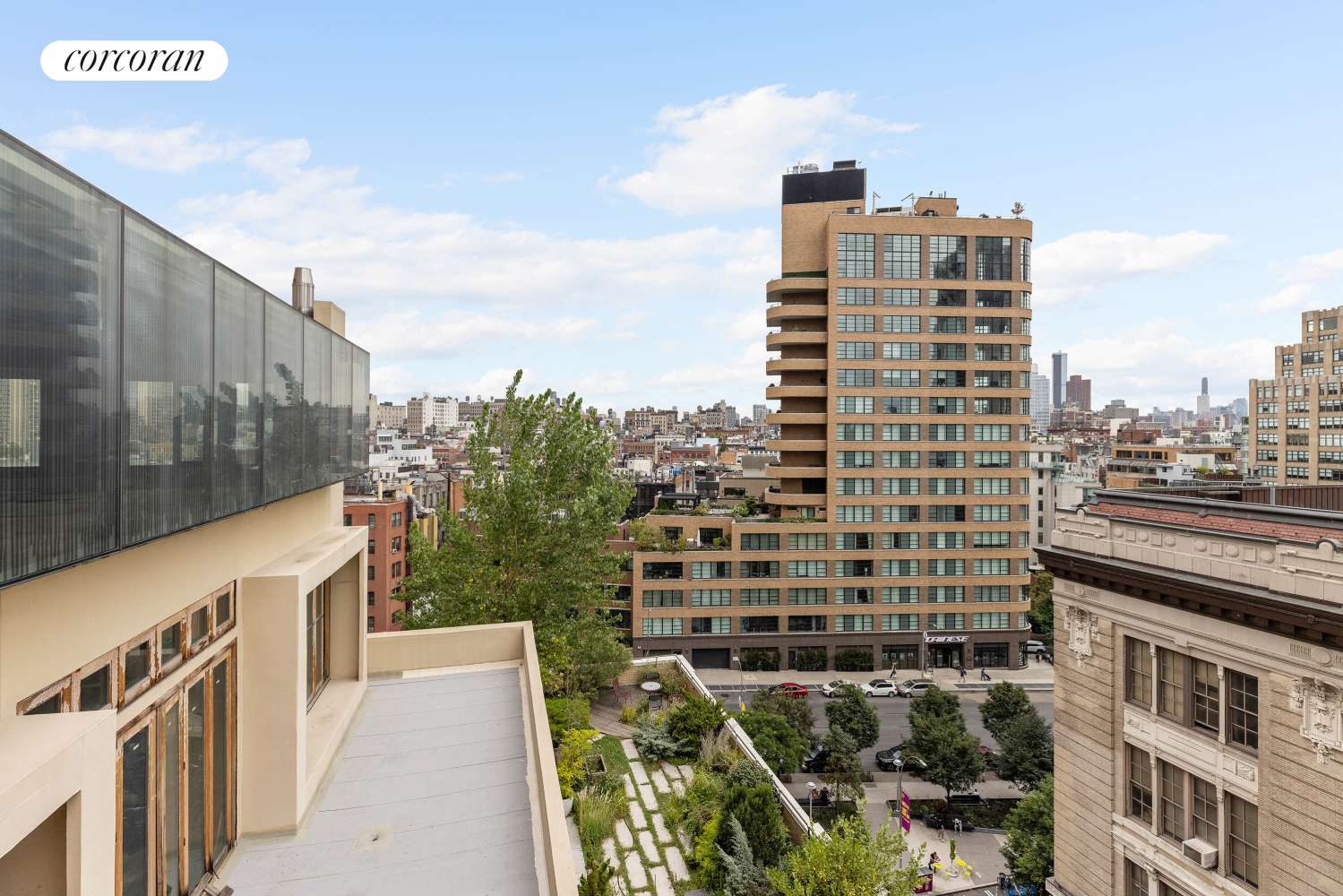 Manhattan, NY 10013,145 6TH Avenue #PH