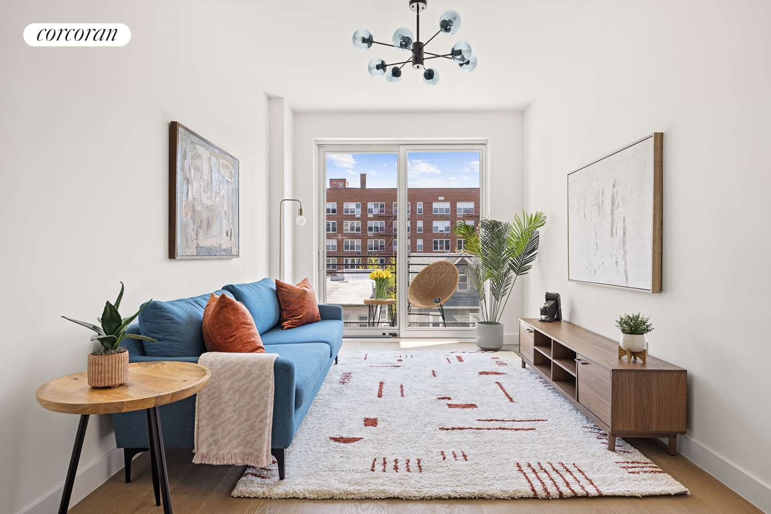 Brooklyn, NY 11218,379 OCEAN Parkway #4D