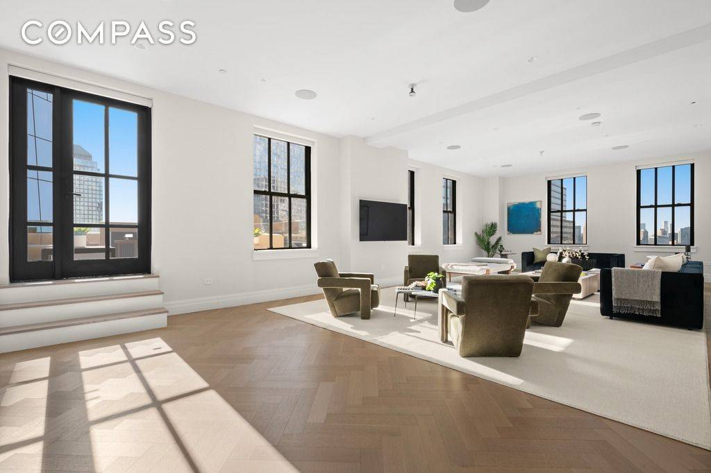 Manhattan, NY 10007,100 Barclay Street #21AD