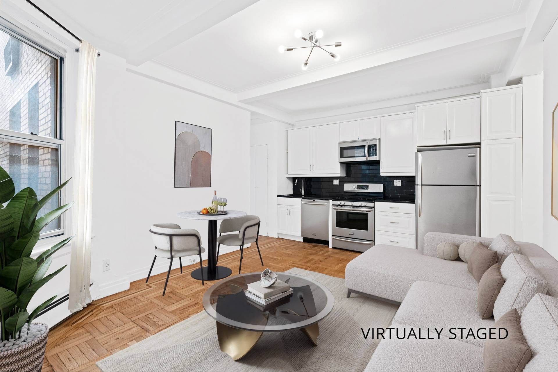 Manhattan, NY 10019,345 W 55th Street #7-D