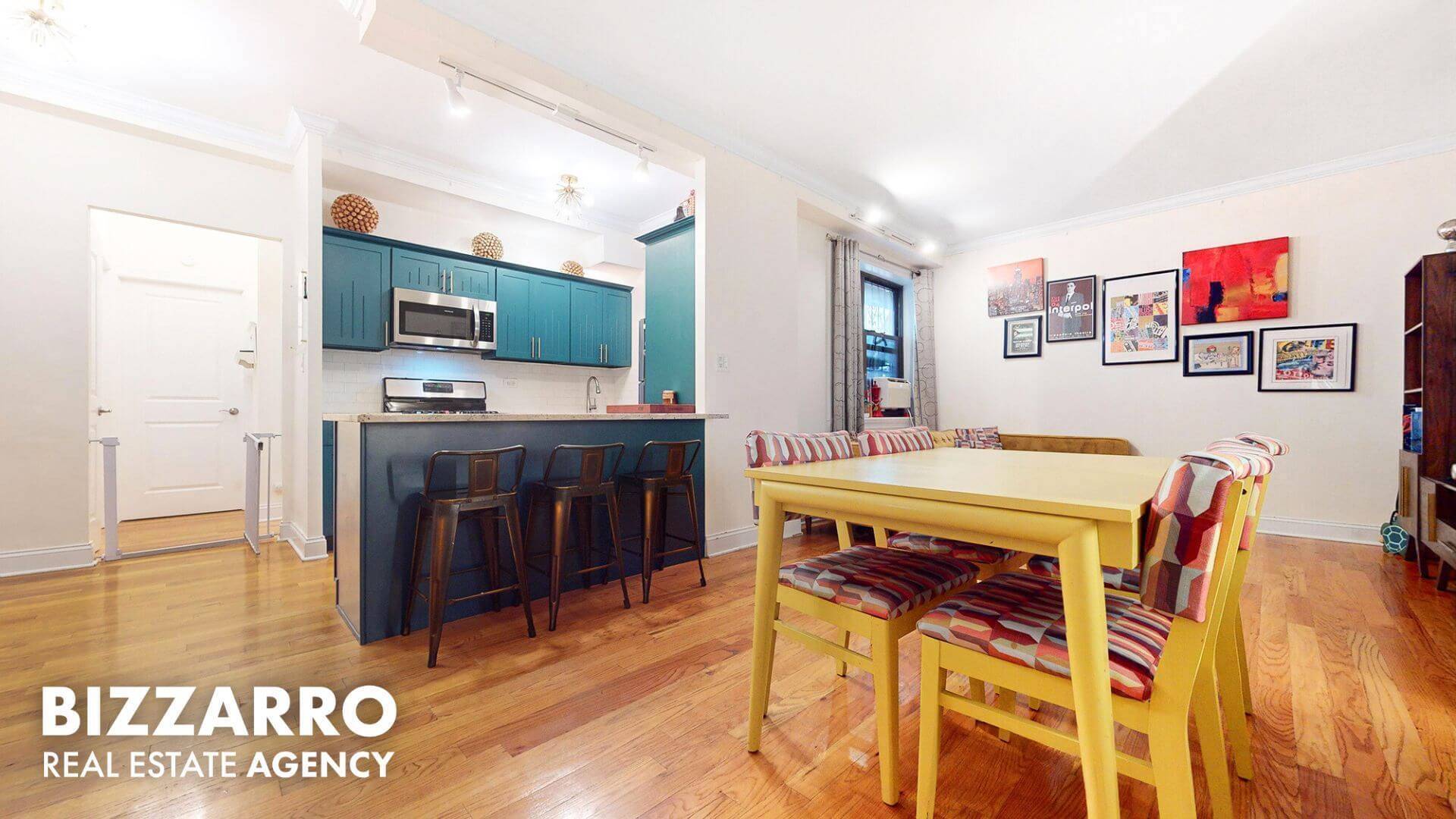 Manhattan, NY 10040,273 Bennett Avenue #3B