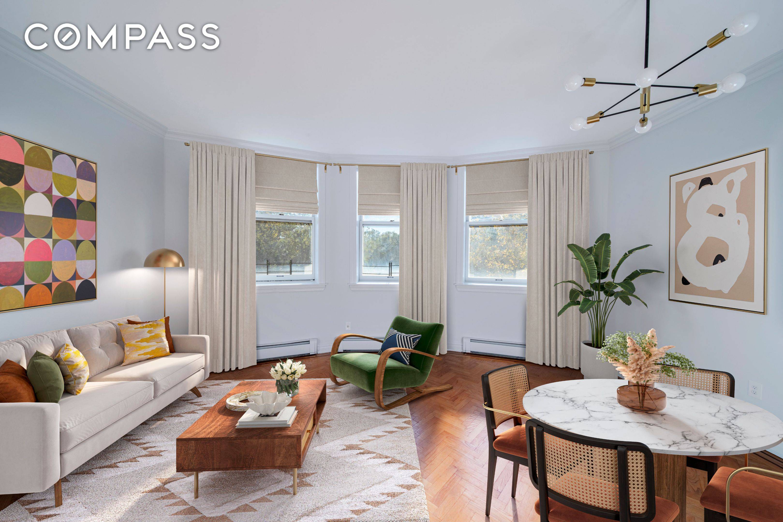 Manhattan, NY 10027,7 Mount Morris Park W #D