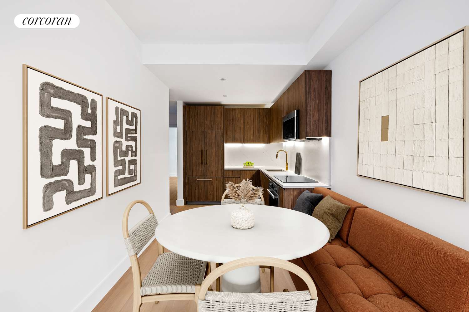 Brooklyn, NY 11203,624 NEW YORK Avenue #3B