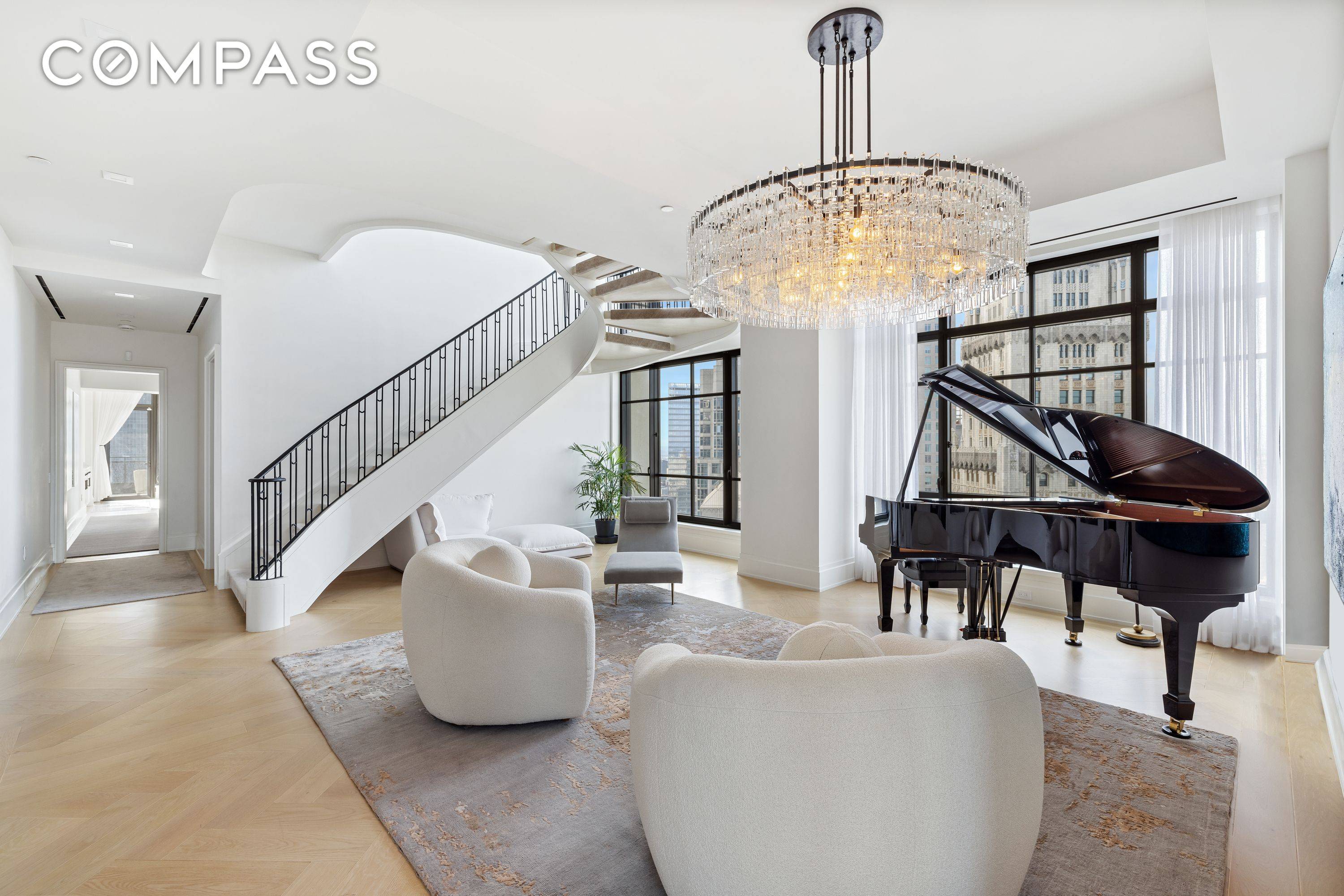 Manhattan, NY 10038,25 Park Row #PH45A