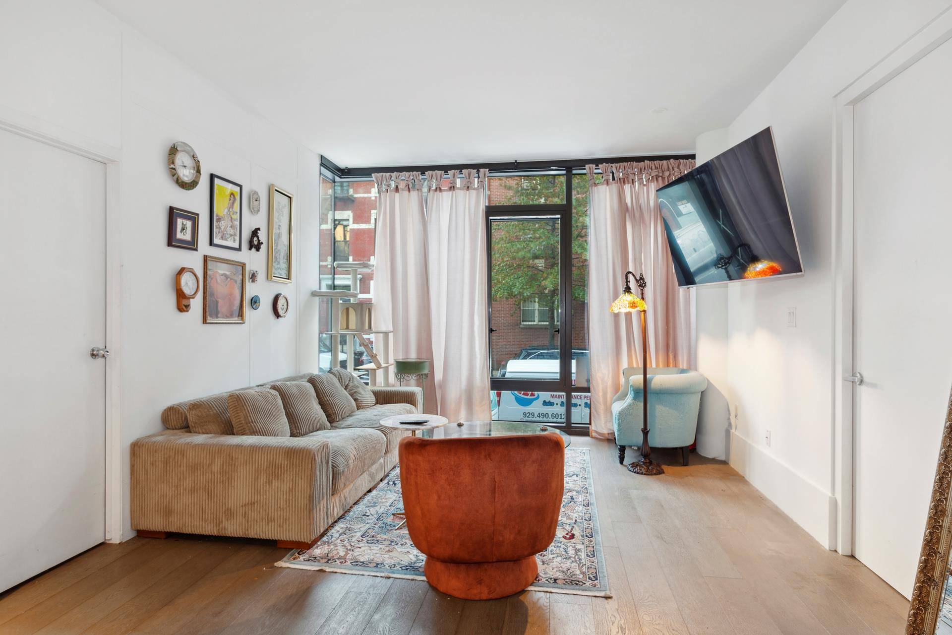 Brooklyn, NY 11249,429 KENT Avenue #203