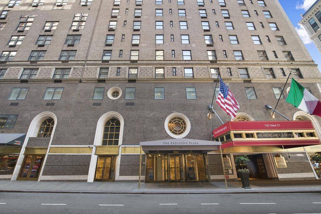 Manhattan, NY 10019,150 W 51st Street #1031