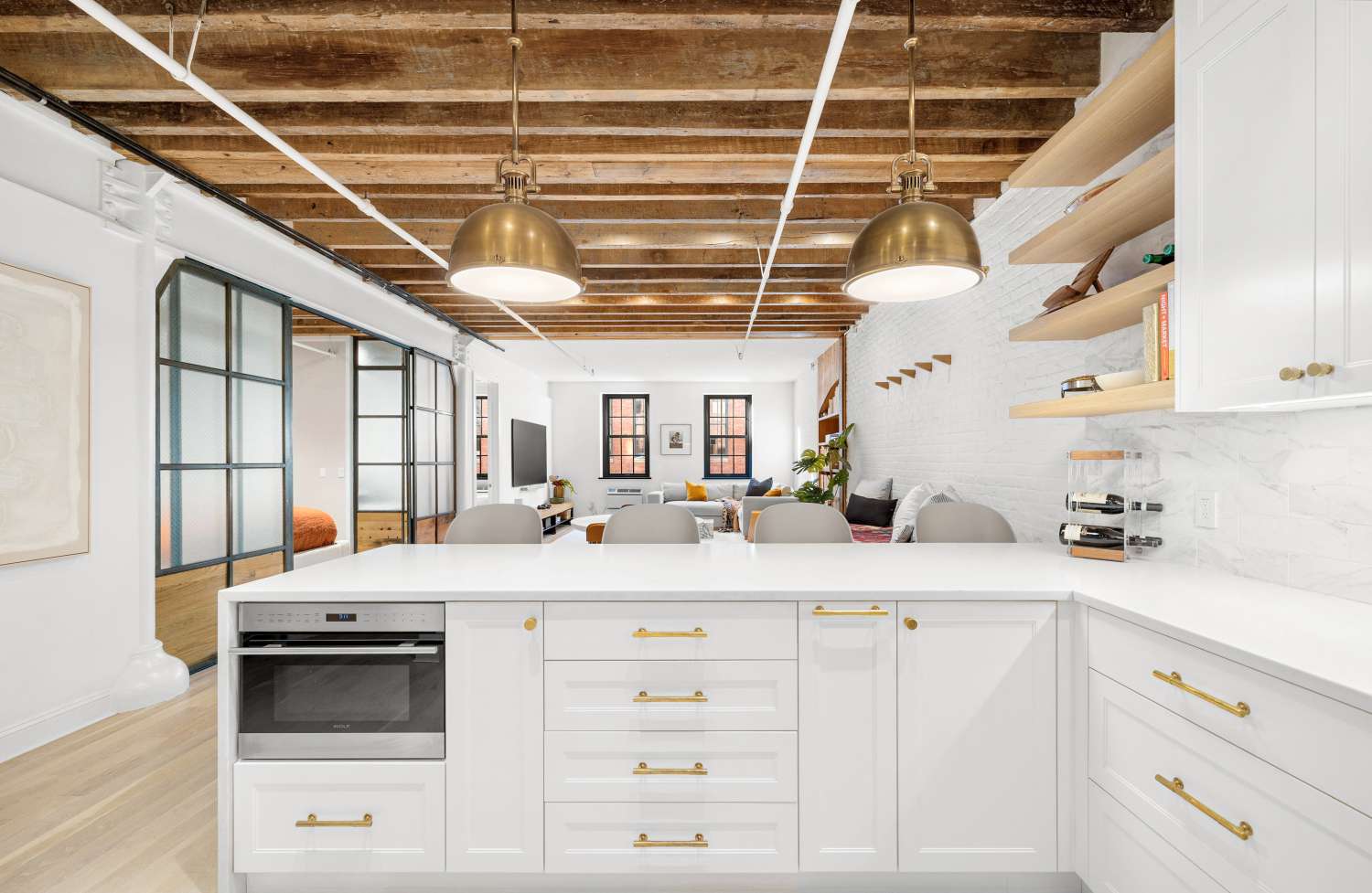 Brooklyn, NY 11201,50 BRIDGE Street #411