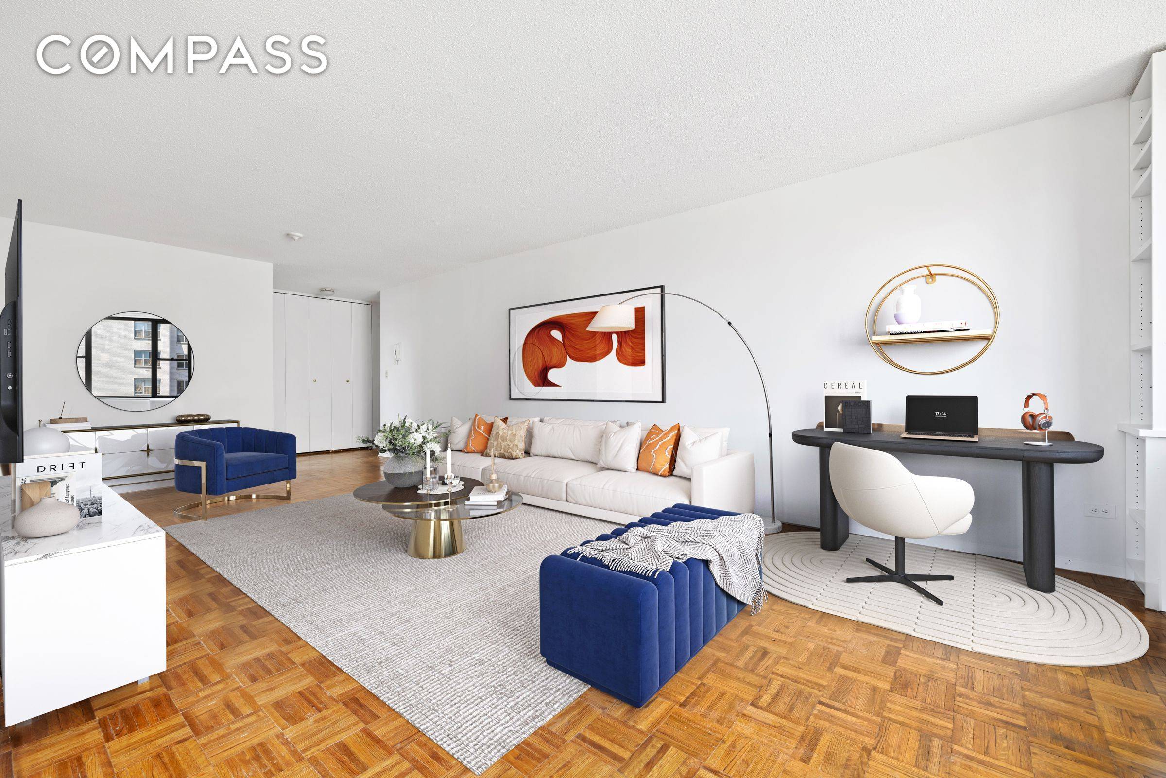 Manhattan, NY 10003,201 E 17th Street #15H