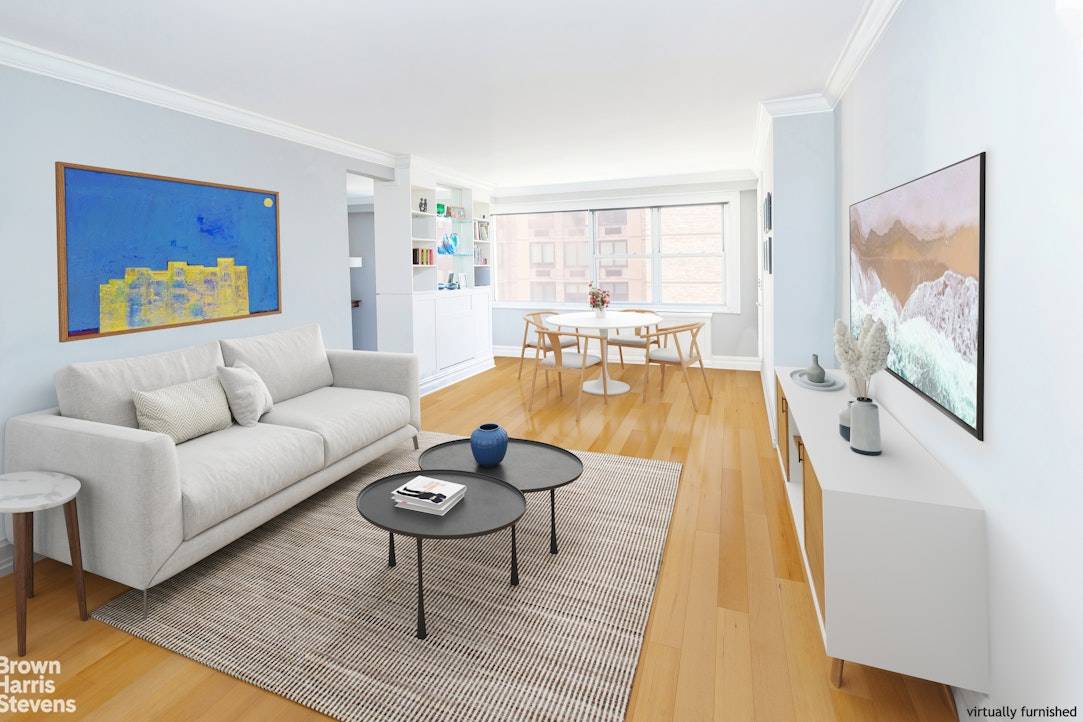 Manhattan, NY 10128,1065 PARK Avenue #12DD