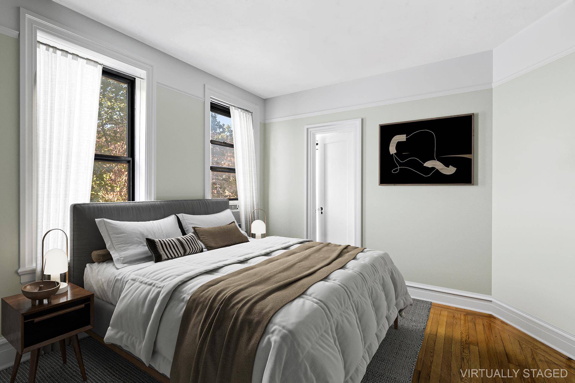 Manhattan, NY 10012,1-03 MINETTA Street #5B