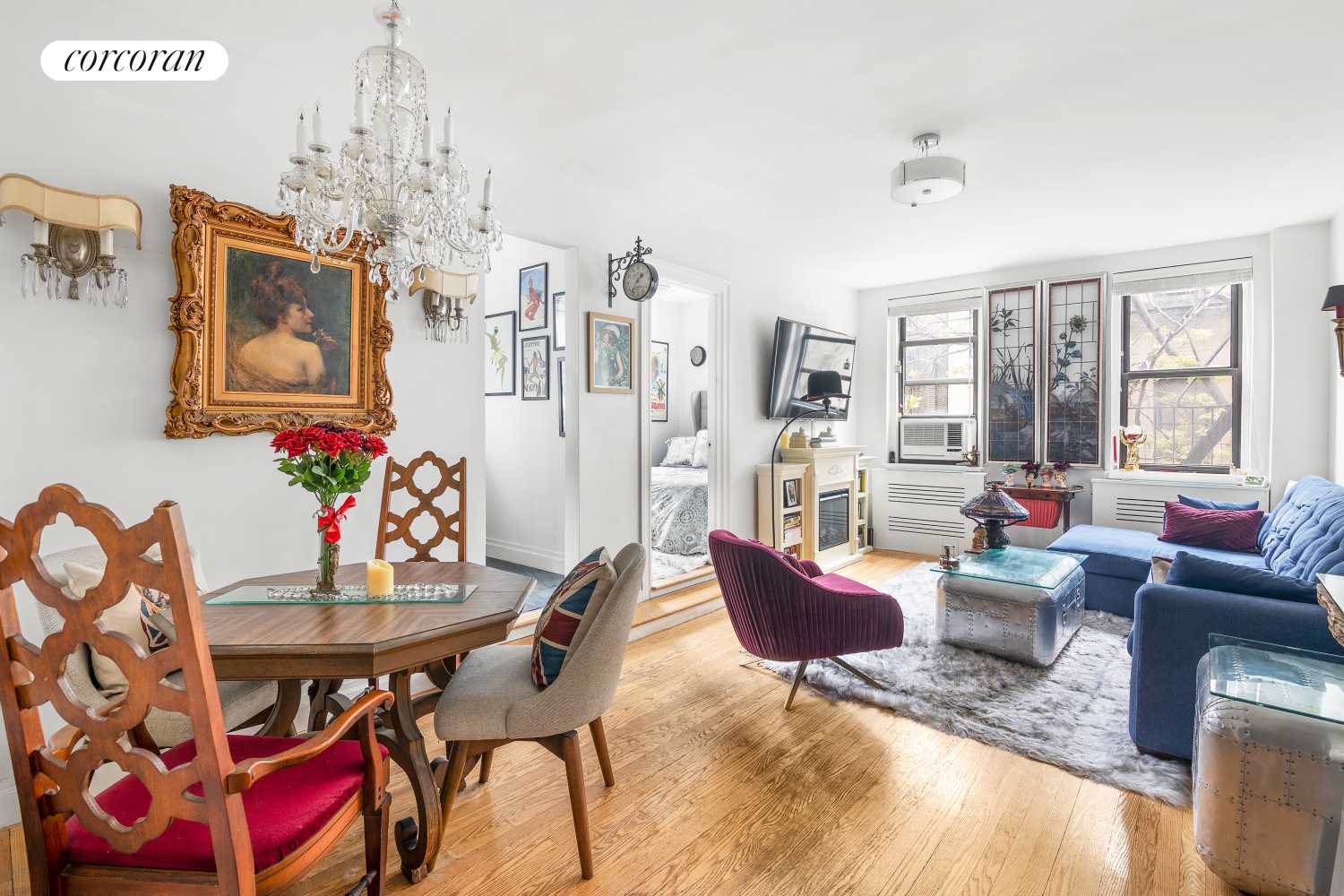 Manhattan, NY 10019,357 W 55TH Street #5M