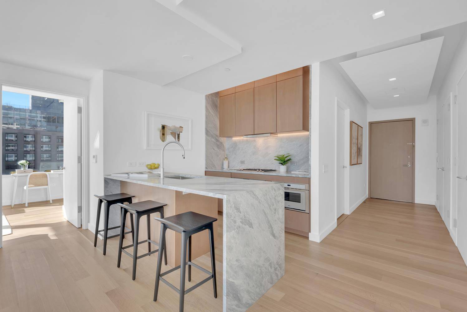 Manhattan, NY 10019,611 W 56TH Street #7A
