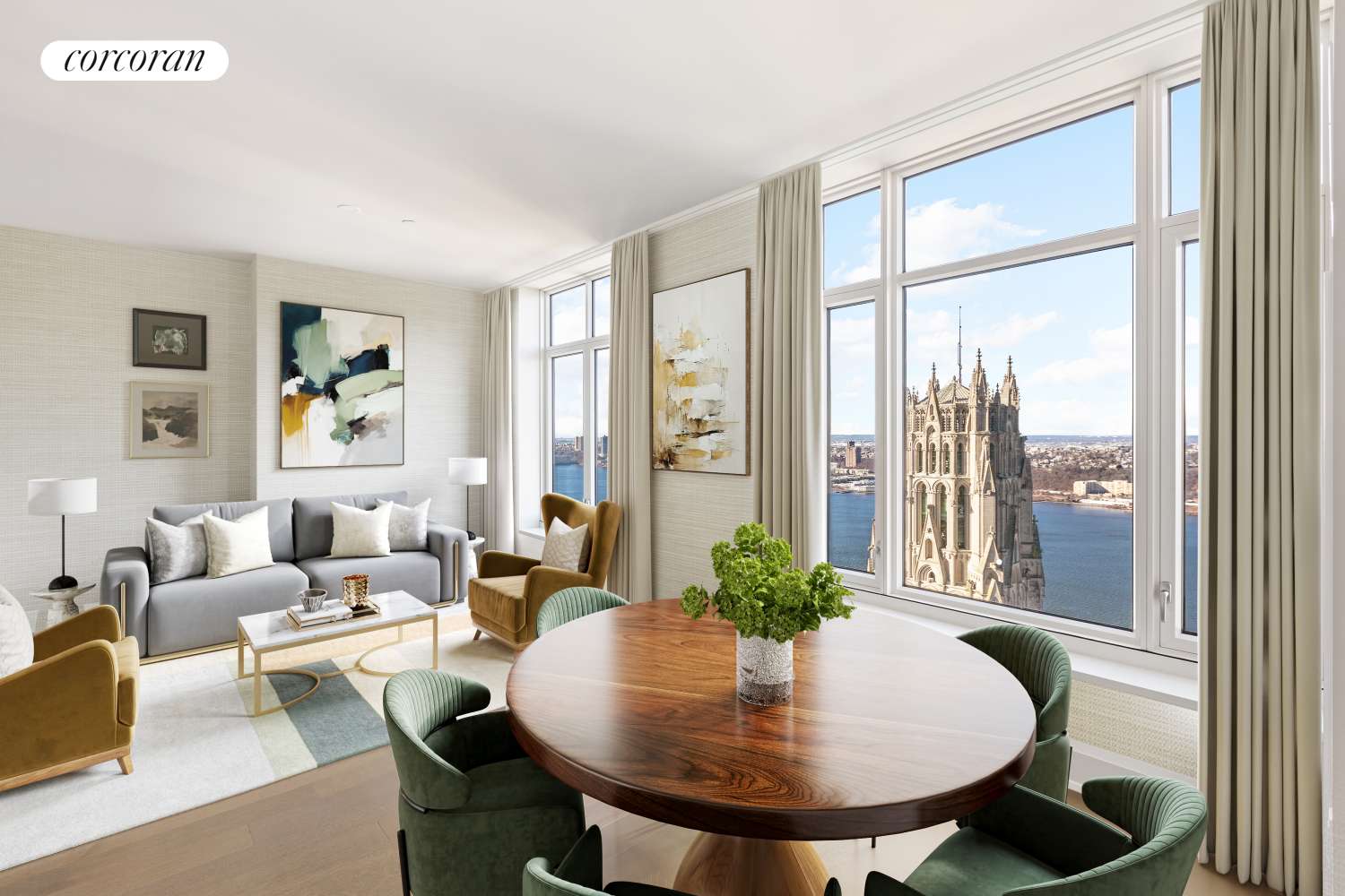 Manhattan, NY 10027,100 CLAREMONT Avenue #36B