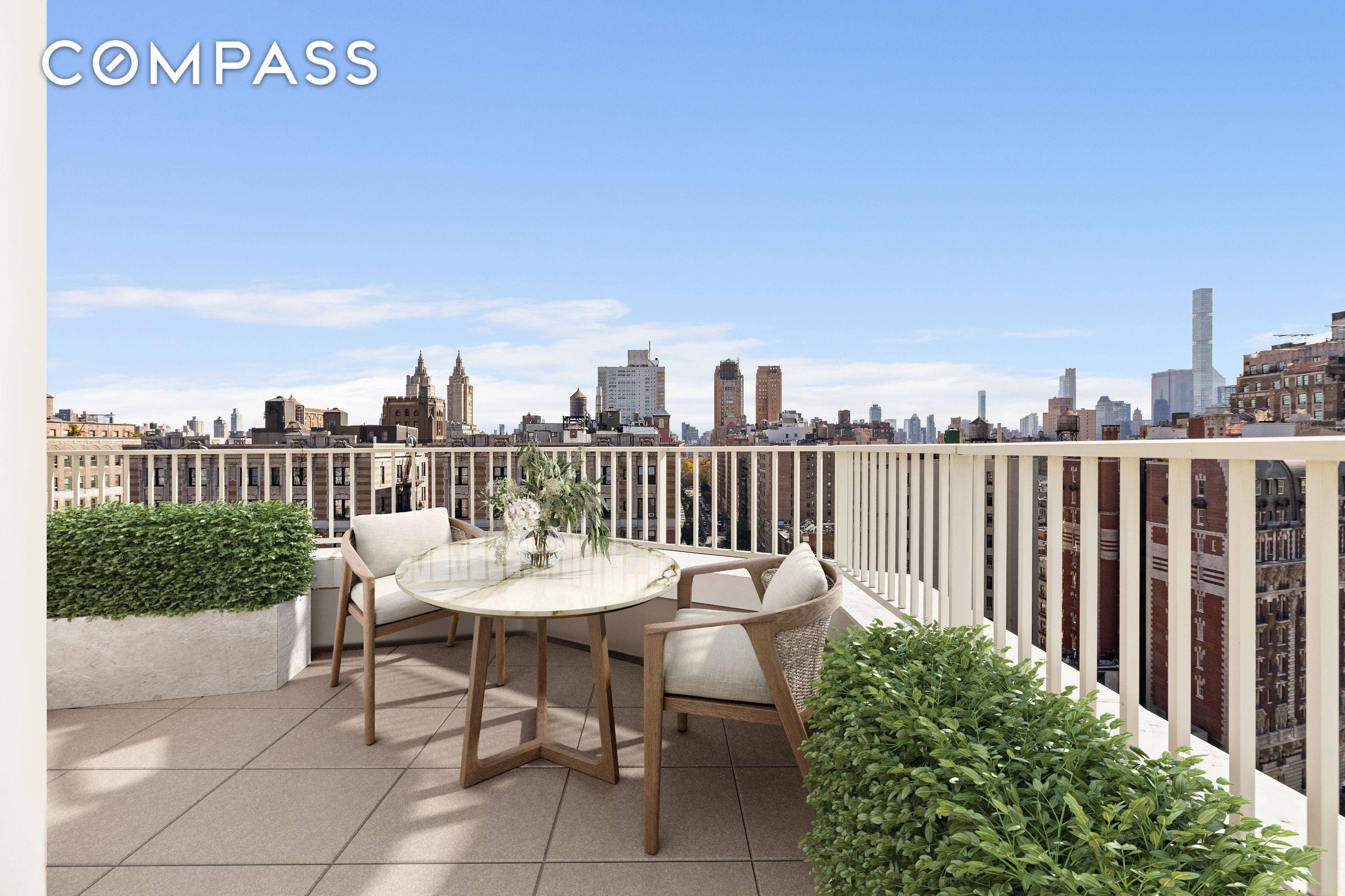 Manhattan, NY 10023,201 W 72nd Street #17A