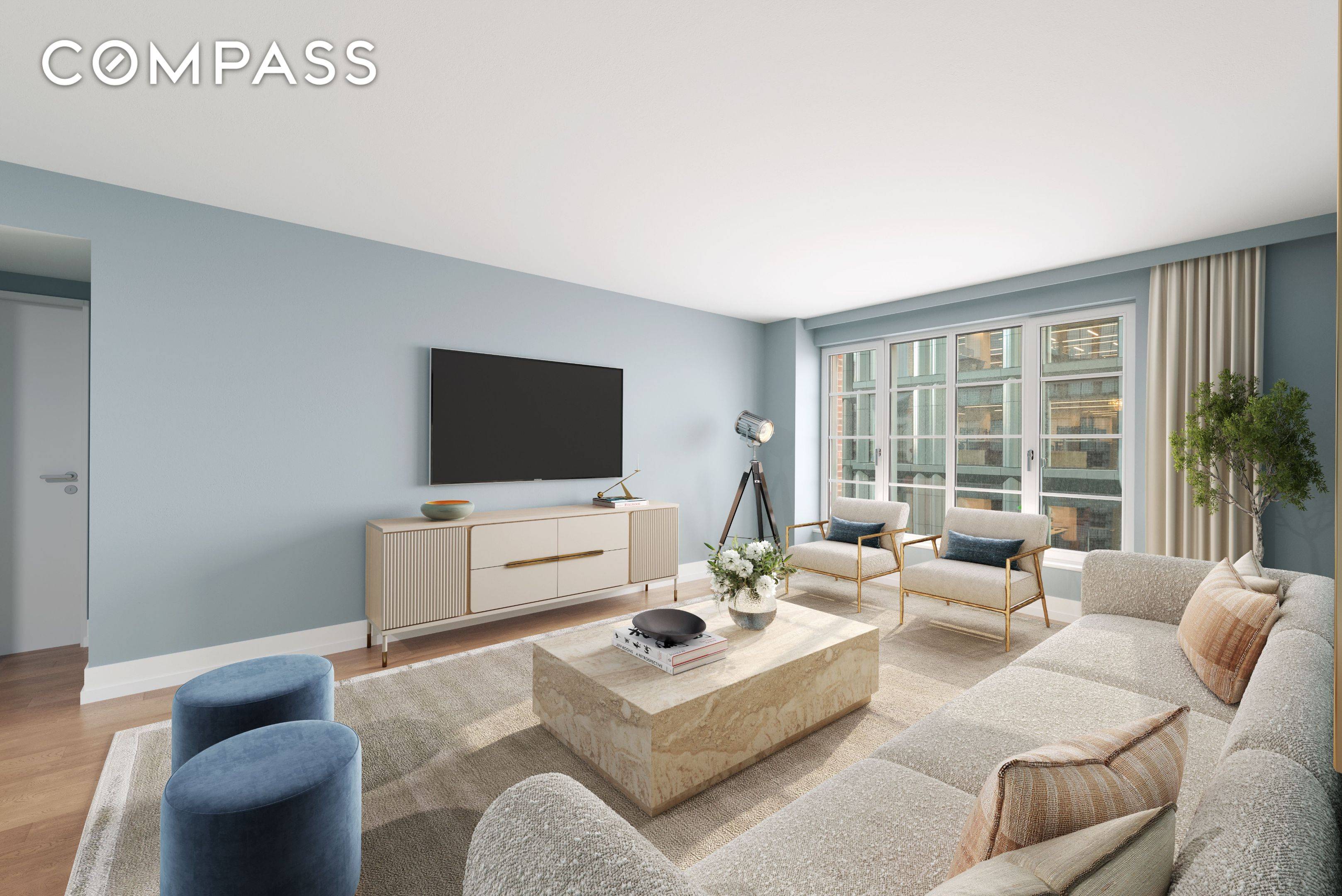 Manhattan, NY 10014,70 Charlton Street #11A