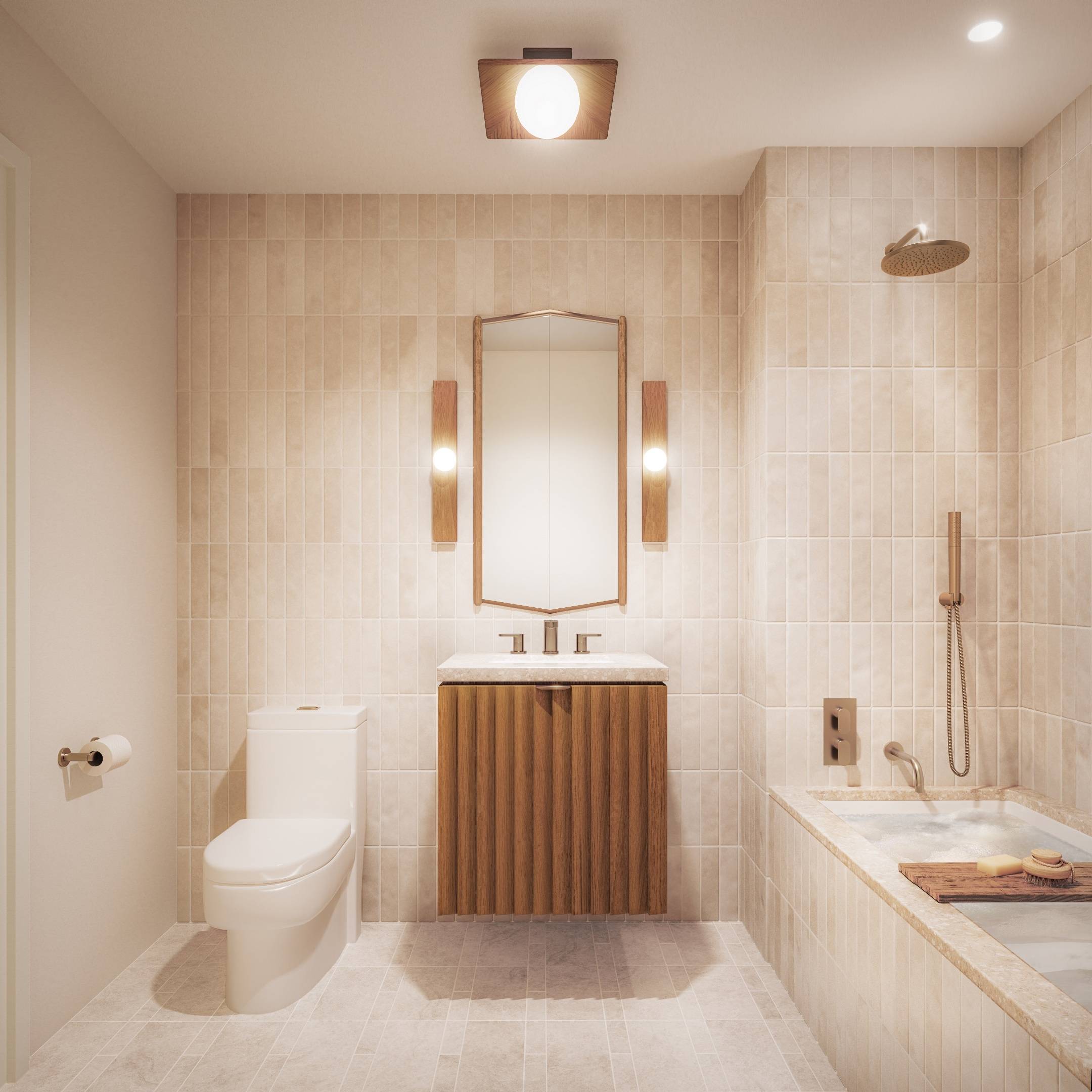 Brooklyn, NY 11217,323 Bergen Street #301W