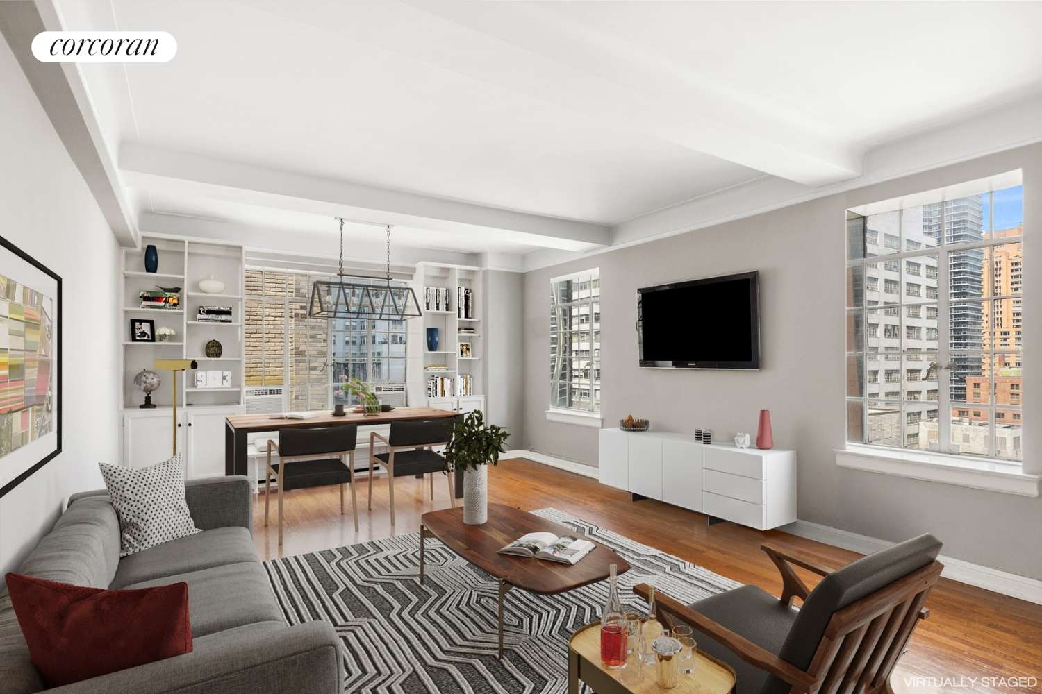 Manhattan, NY 10022,227 E 57TH Street #16G