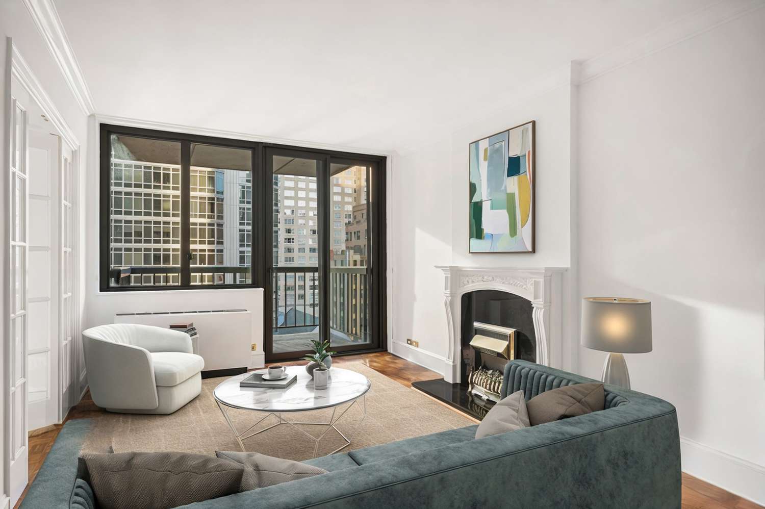 Manhattan, NY 10022,300 E 54TH Street #10J