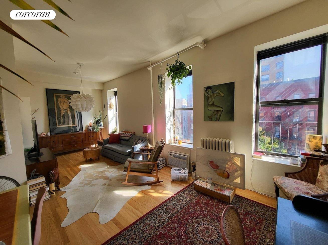 Manhattan, NY 10025,101 W 104TH Street #4