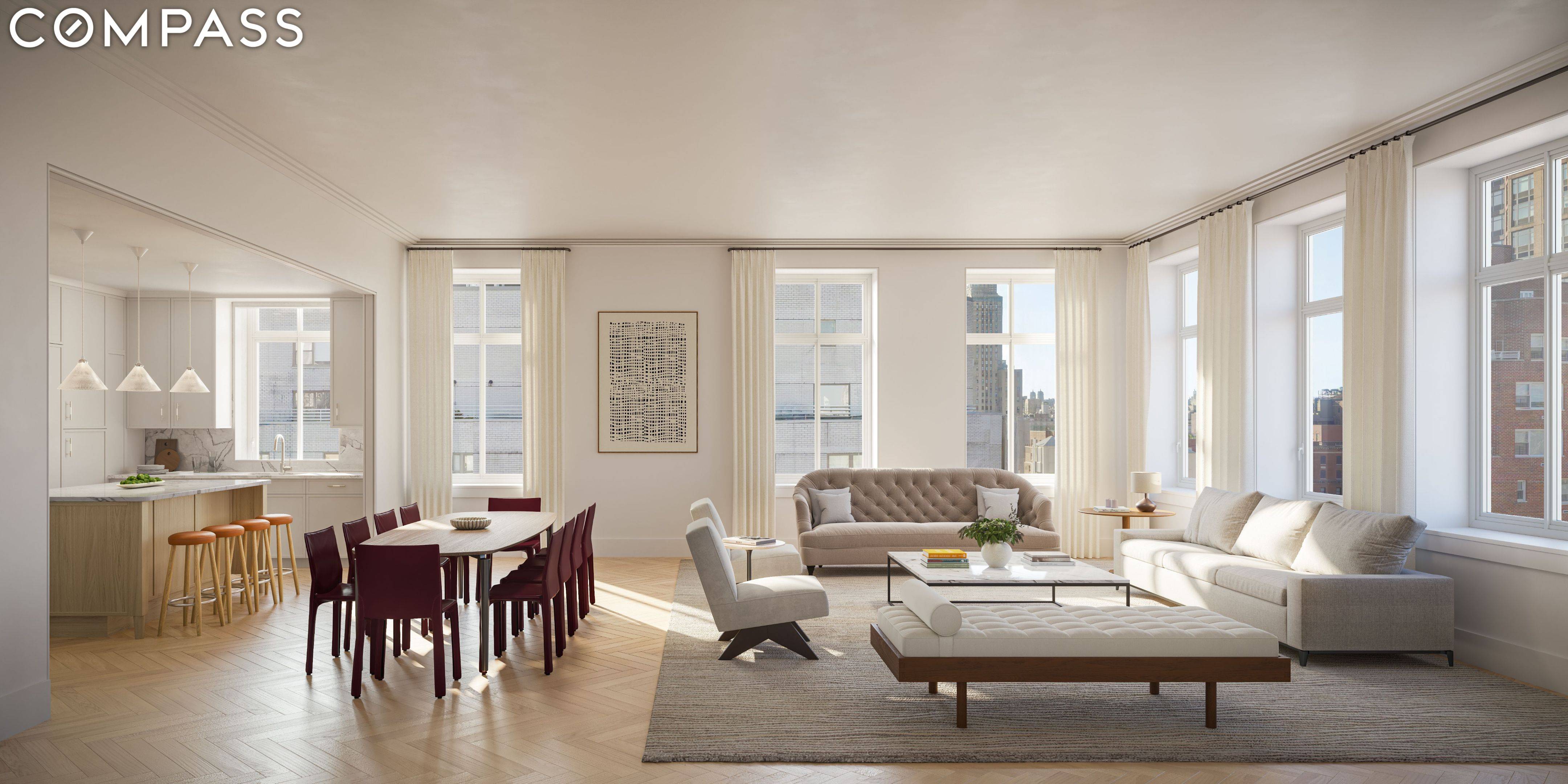 Manhattan, NY 10021,200 E 75th Street #12A/B