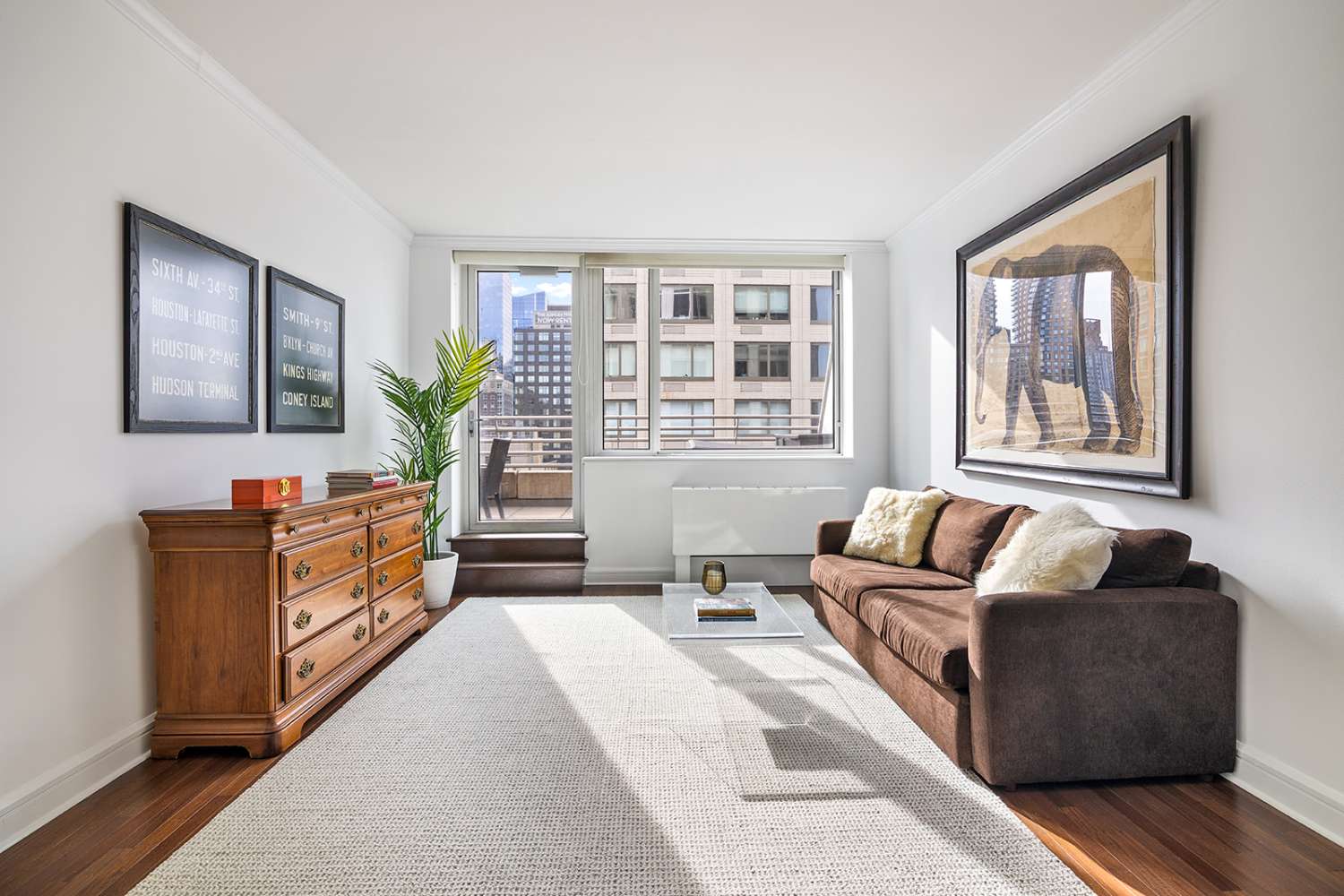 Manhattan, NY 10069,120 RIVERSIDE Boulevard #16K