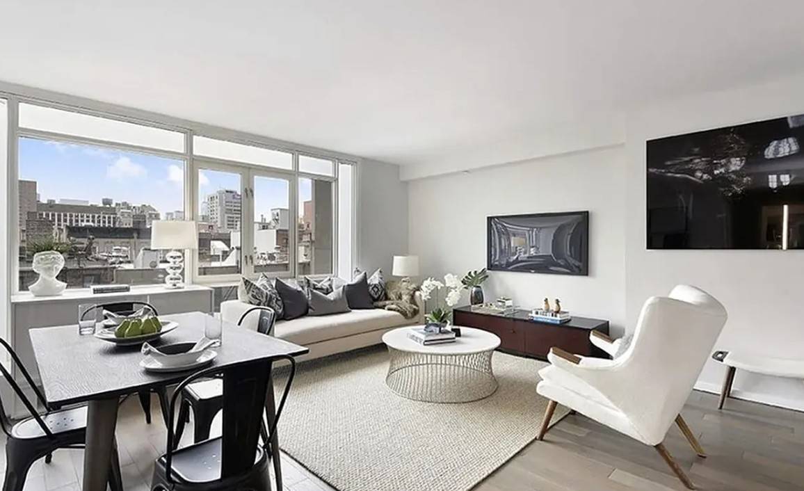 Manhattan, NY 10010,385 1st Avenue #21A