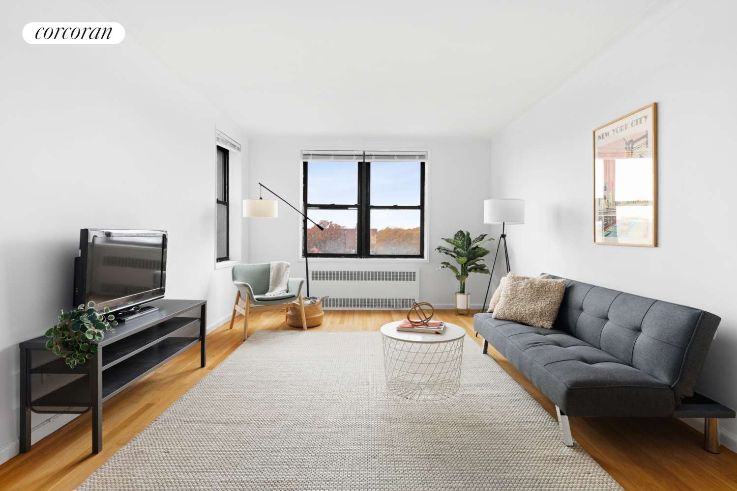 Brooklyn, NY 11218,110 OCEAN Parkway #6A