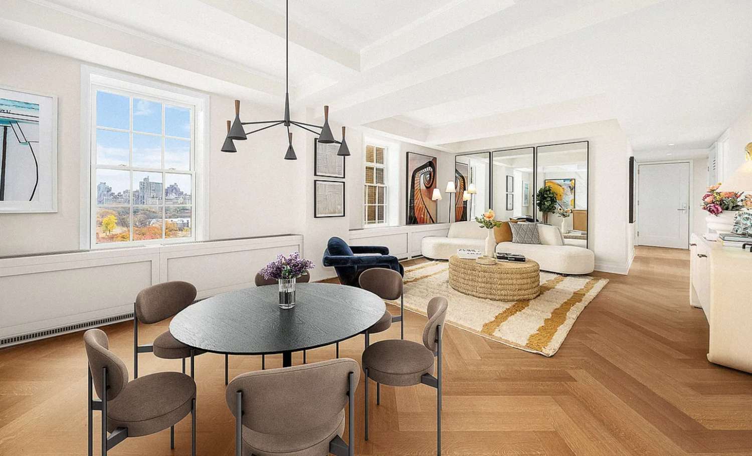 Manhattan, NY 10025,360 CENTRAL Park W #16K
