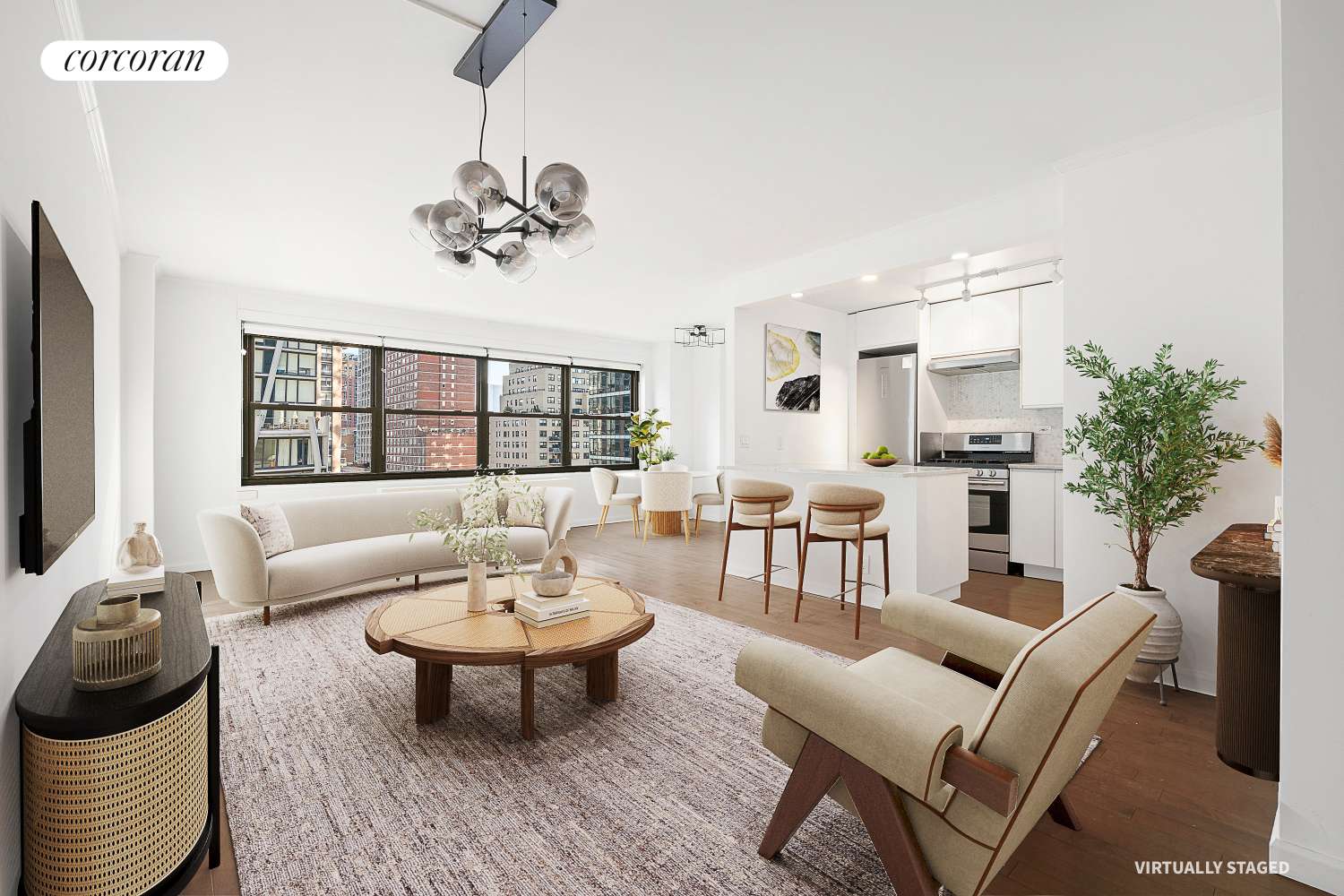 Manhattan, NY 10023,160 W END Avenue #15T