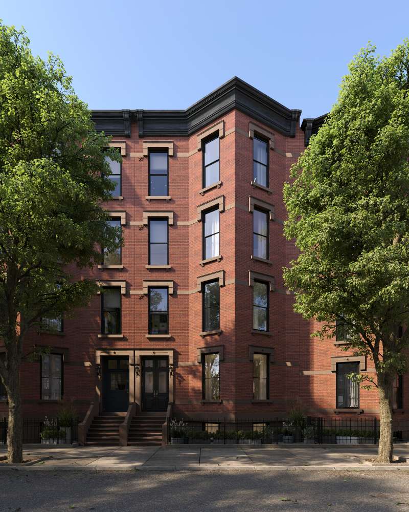 Brooklyn, NY 11201,307 HICKS Street