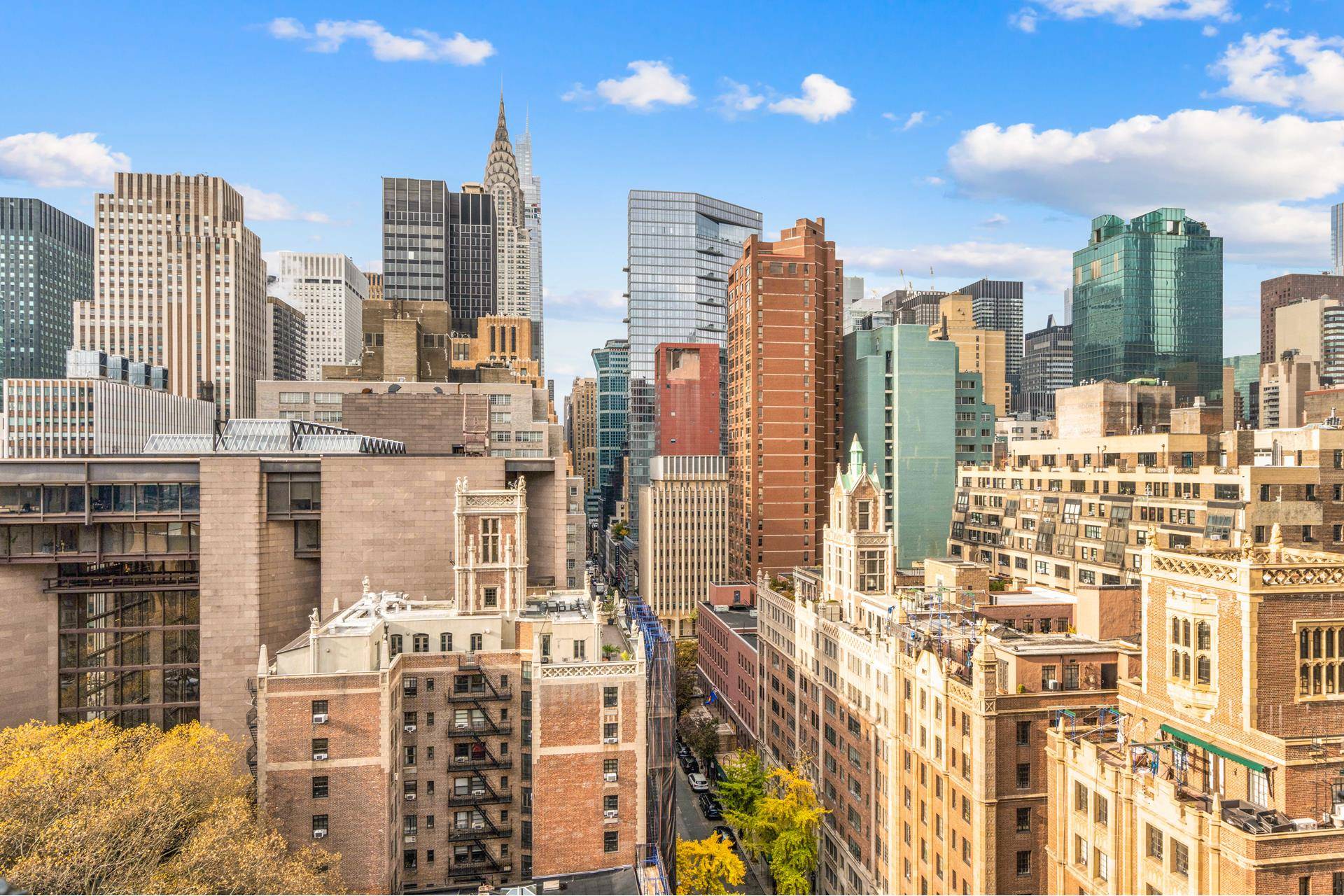 Manhattan, NY 10017,45 TUDOR CITY Place #1504