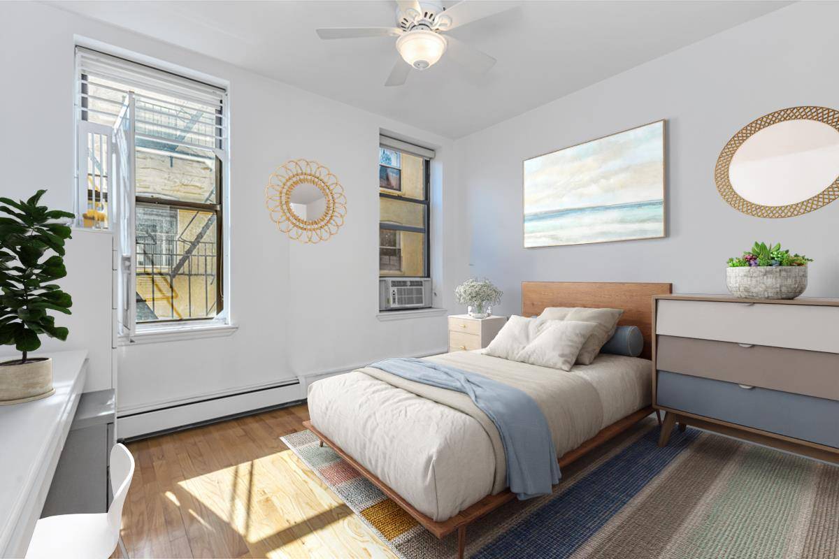 Manhattan, NY 10026,242 W 112th Street #3-BC