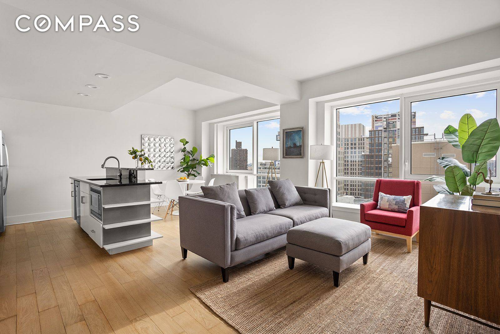 Brooklyn, NY 11249,440 Kent Avenue #18F