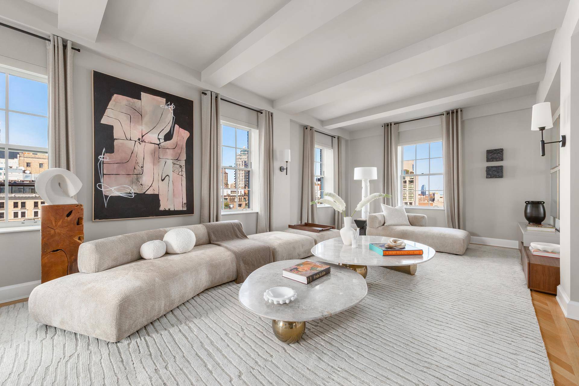 Manhattan, NY 10003,18 GRAMERCY Park S #PH17