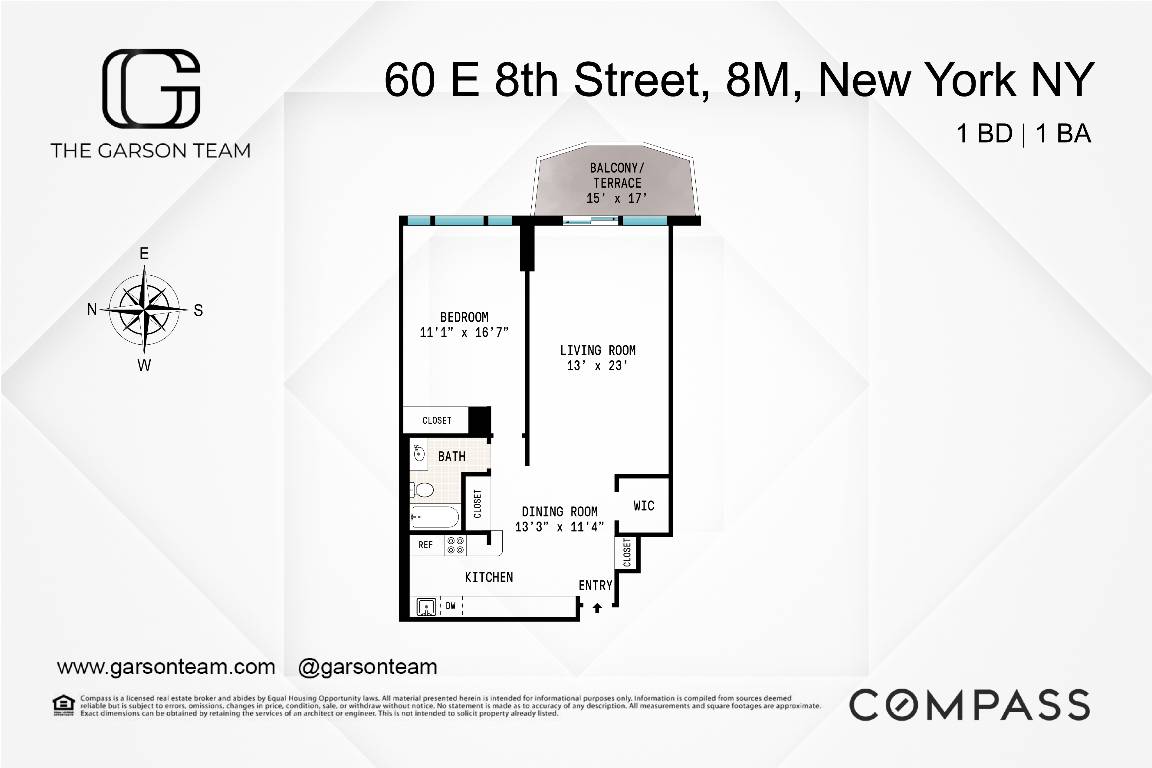 Manhattan, NY 10003,60 E 8th Street #8M