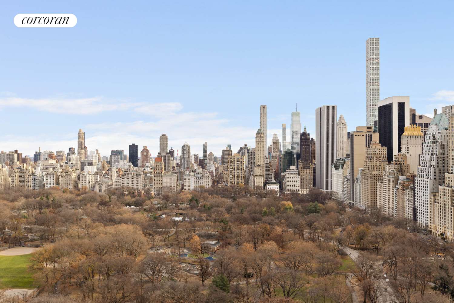 Manhattan, NY 10023,15 CENTRAL Park W #27D