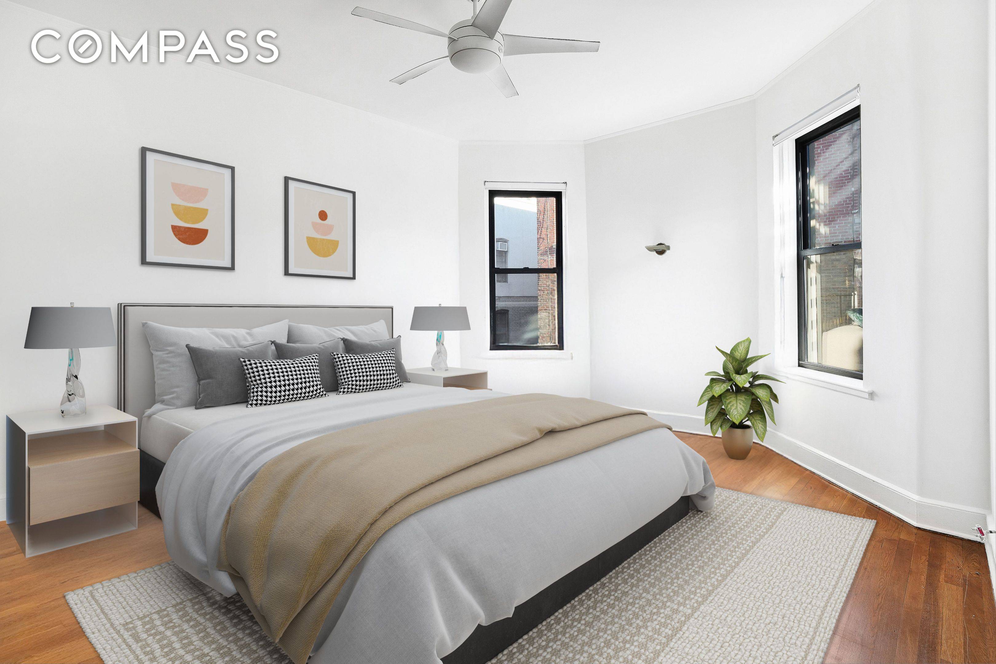 Manhattan, NY 10025,215 W 105th Street #5DPH