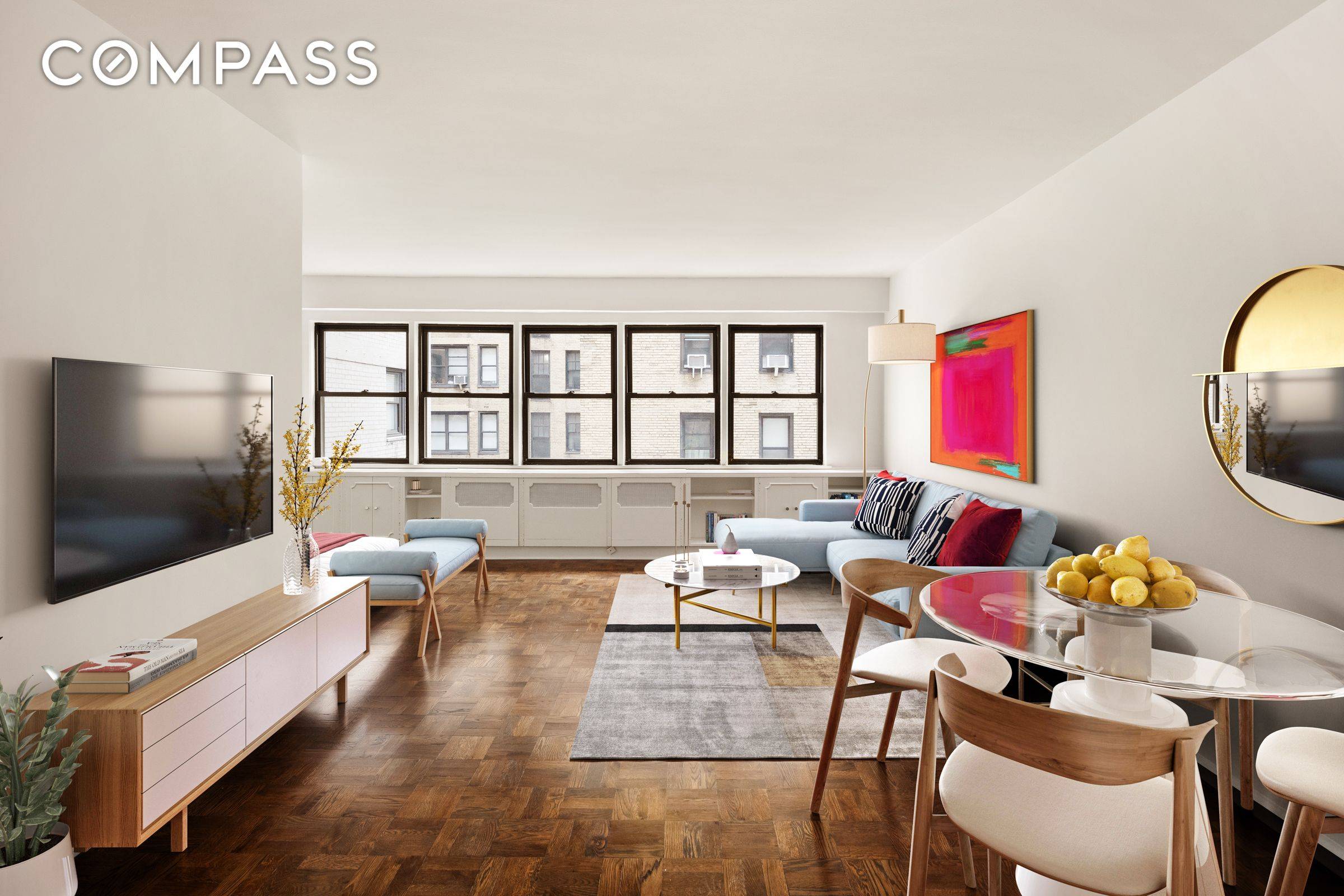 Manhattan, NY 10022,411 E 57th Street #7C