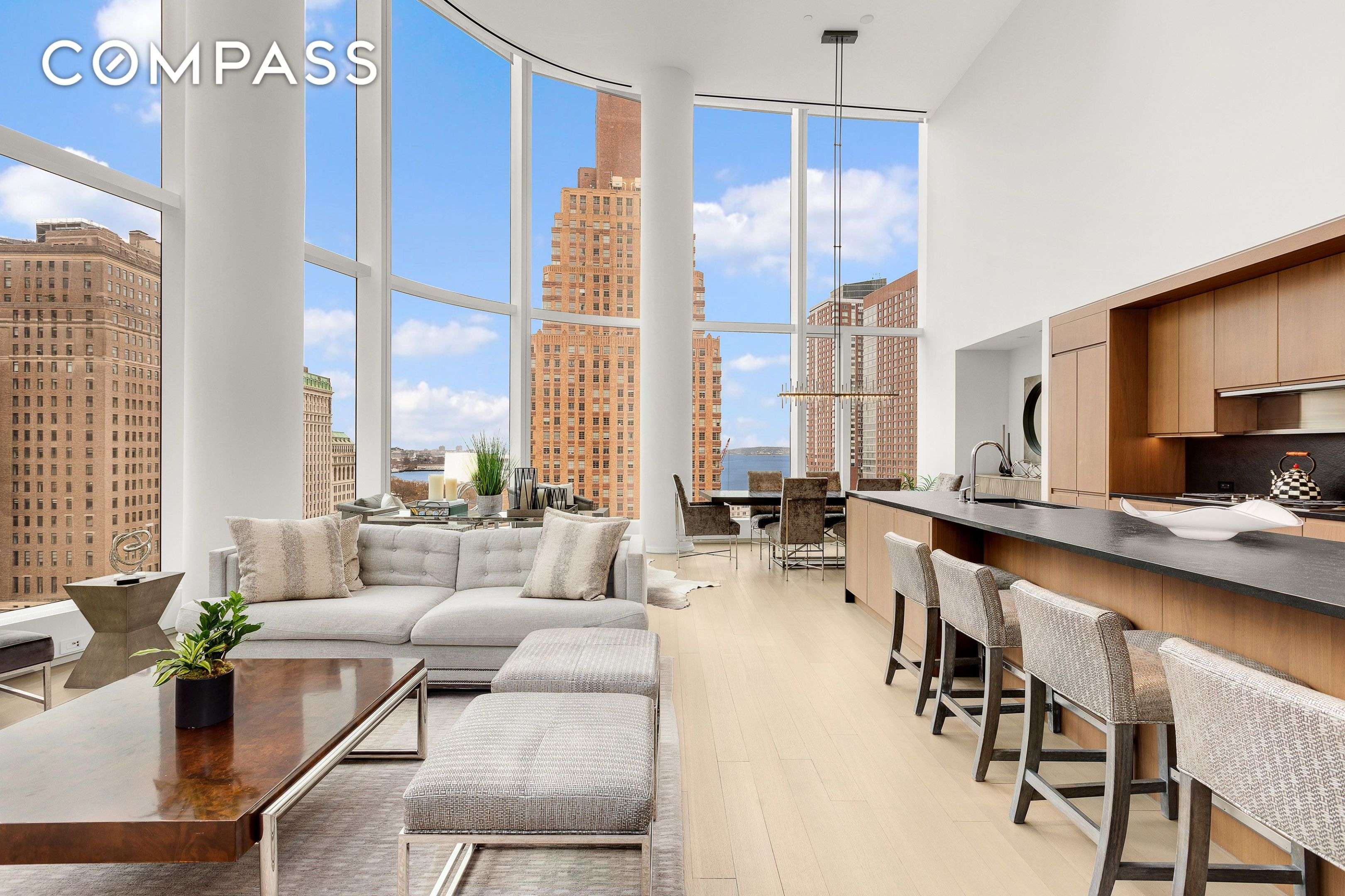 Manhattan, NY 10006,50 West Street #14B