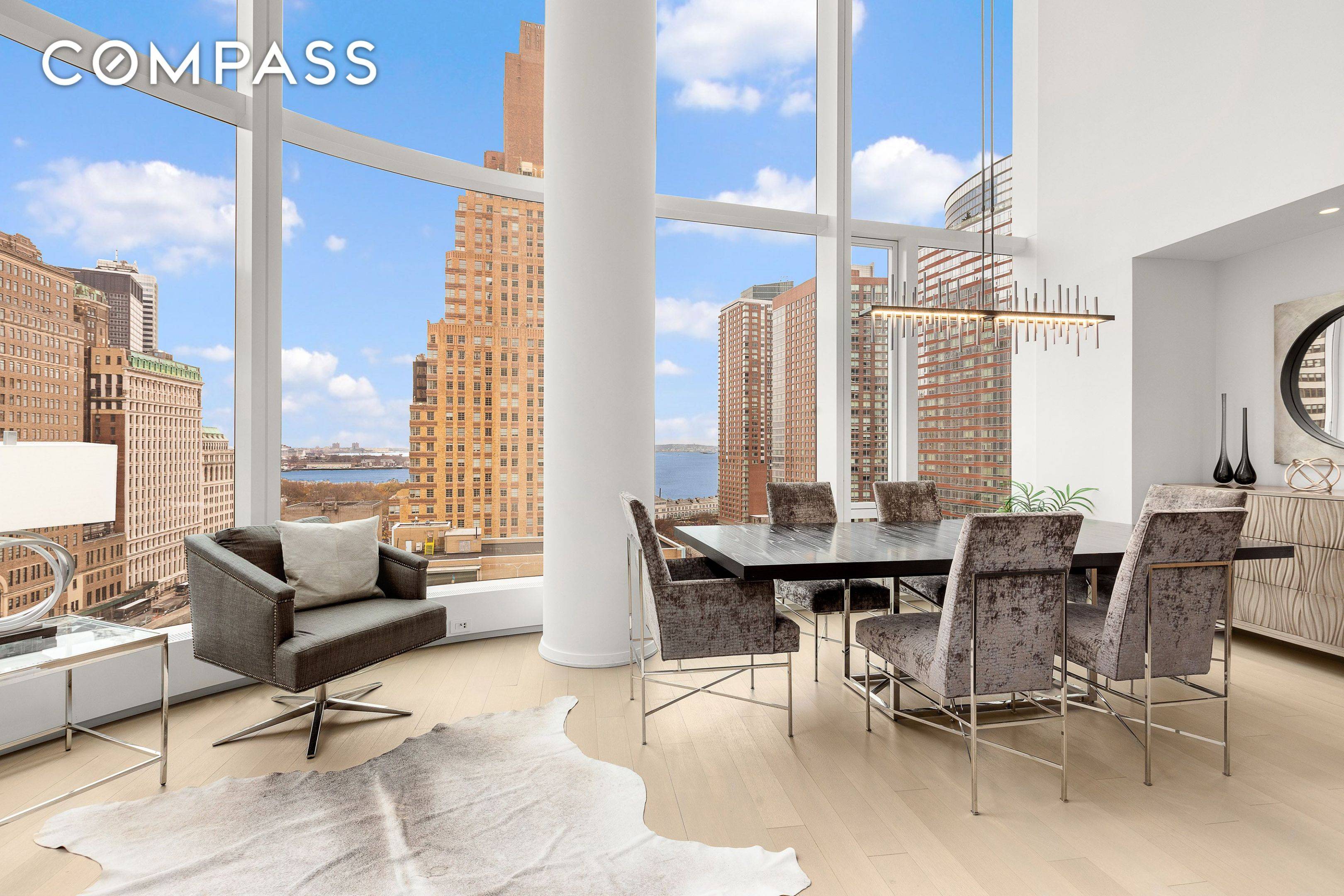 Manhattan, NY 10006,50 West Street #14B