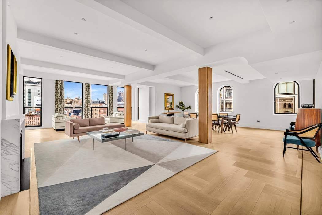 Manhattan, NY 10011,66 Ninth Avenue #Penthouse-6