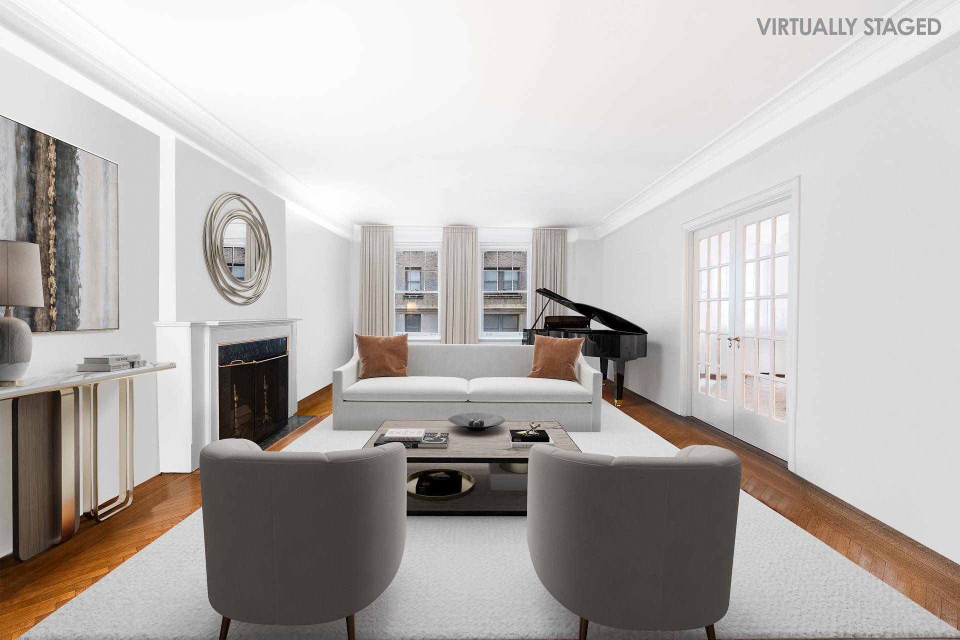 Manhattan, NY 10128,1075 PARK Avenue #3D
