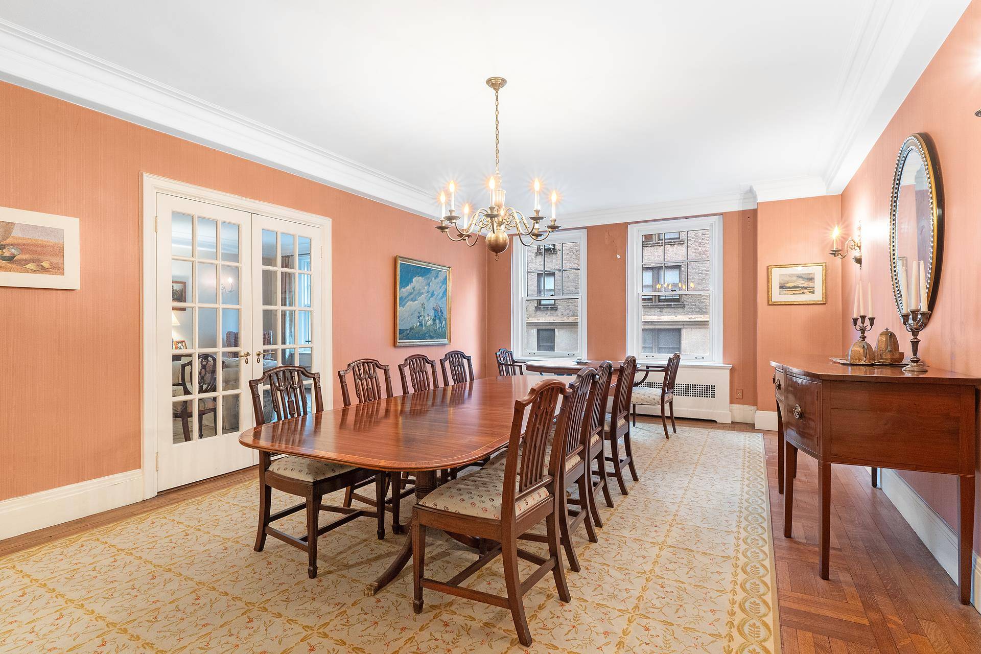 Manhattan, NY 10128,1075 PARK Avenue #3D