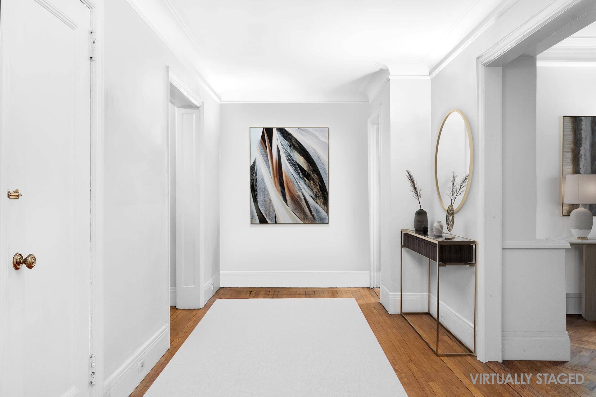 Manhattan, NY 10128,1075 PARK Avenue #3D